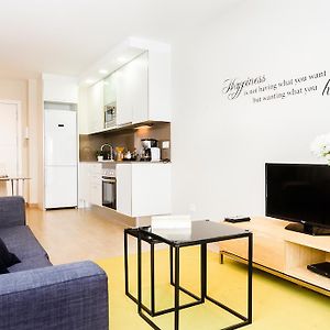 Appartement met een Slaapkamer